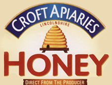 Croft Apiaries Logo